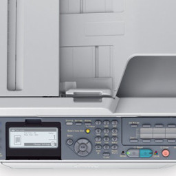 МФУ OKI MB471dnw-euro