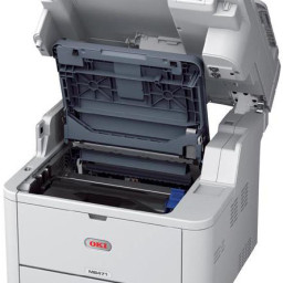 МФУ OKI MB471dnw-euro