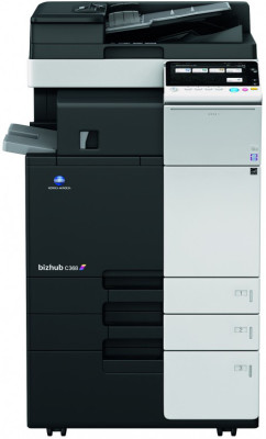 МФУ Konica Minolta bizhub C368 EcoLine