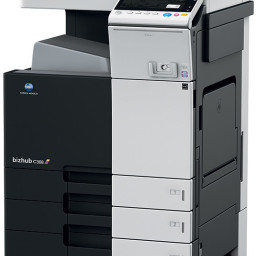 МФУ Konica Minolta bizhub C368 EcoLine