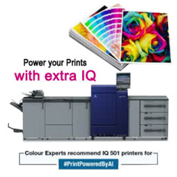 Konica Minolta интегрированный модуль Integrated Color Care Unit IQ-501