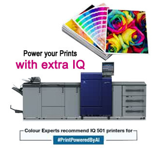 Konica Minolta интегрированный модуль Integrated Color Care Unit IQ-501