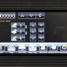 Термоклеевая машина Boway BW-K8