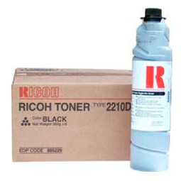 Тонер-картридж Ricoh Toner Cartridge 2210D (black), 10000 стр. (PP017944)