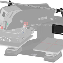 Sefa система лазерного позиционирования Laser Pointer Duplex CROI-160X4