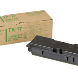 Тонер-картридж Kyocera Toner Kit TK-17 (black), 6000 стр. (PP017842)