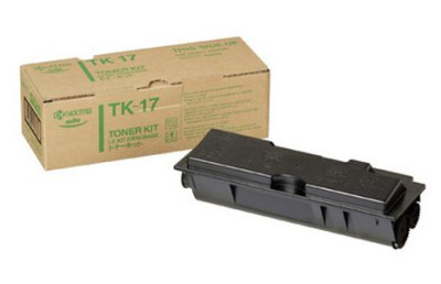 Тонер-картридж Kyocera Toner Kit TK-17 (black), 6000 стр. (PP017842)