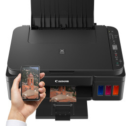 МФУ Canon PIXMA G3410