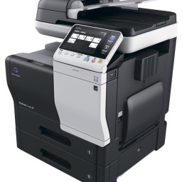 МФУ Konica Minolta bizhub C3850