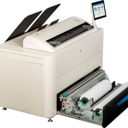 Широкоформатное МФУ KIP 660