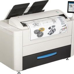 Широкоформатное МФУ KIP 660