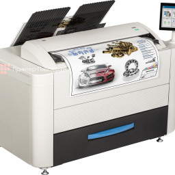 Широкоформатное МФУ KIP 660