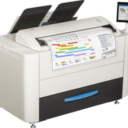 Широкоформатное МФУ KIP 660