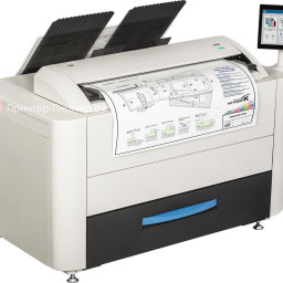 Широкоформатное МФУ KIP 660