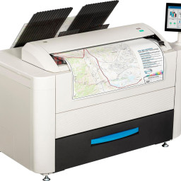 Широкоформатное МФУ KIP 660