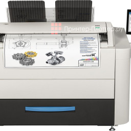 Широкоформатное МФУ KIP 660