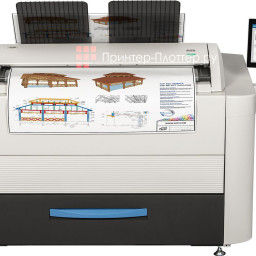 Широкоформатное МФУ KIP 660