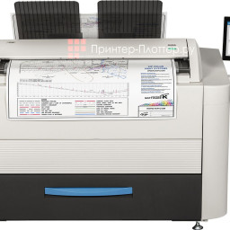 Широкоформатное МФУ KIP 660