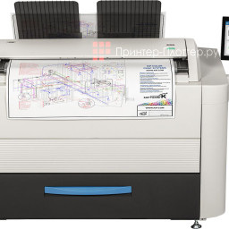 Широкоформатное МФУ KIP 660