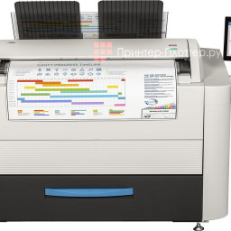 Широкоформатное МФУ KIP 660