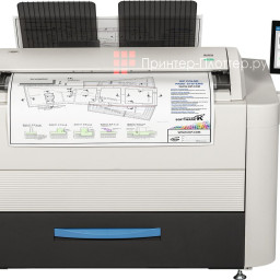 Широкоформатное МФУ KIP 660