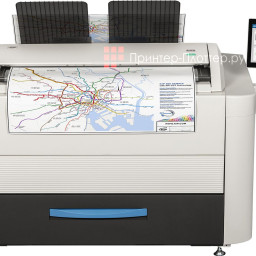 Широкоформатное МФУ KIP 660