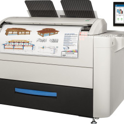 Широкоформатное МФУ KIP 660