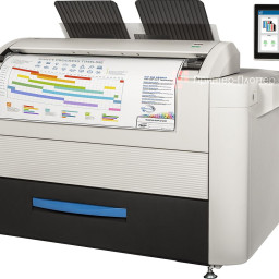 Широкоформатное МФУ KIP 660