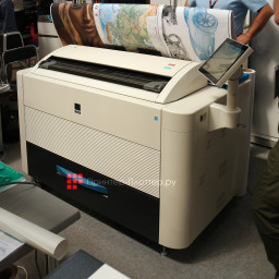 Широкоформатное МФУ KIP 660