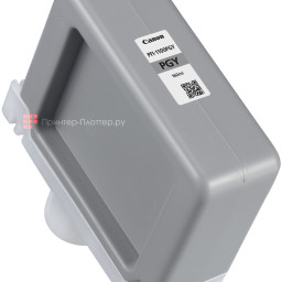 Картридж Canon PFI-1100PGY (photo gray) 160 мл