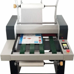 Рулонный ламинатор Bulros professional series S-490