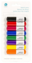 Silhouette основной комплект фломастеров, 8 шт.