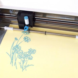 Silhouette основной комплект фломастеров, 8 шт.