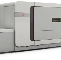Цифровая печатная машина Oce VarioPrint i200 (с чернилами Oce iQuarius MP)