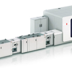 Цифровая печатная машина Oce VarioPrint i200 (с чернилами Oce iQuarius MP)