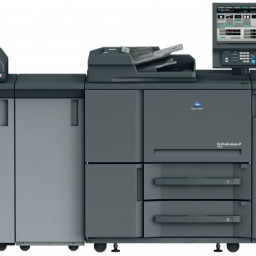 Цифровая печатная машина Konica Minolta bizhub PRESS 1250P