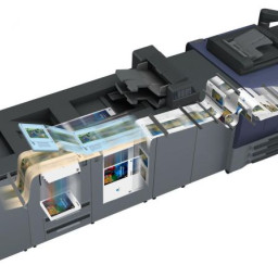 Цифровая печатная машина Konica Minolta bizhub PRESS 1250P