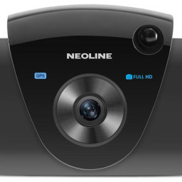 Гибрид радар-детектора и видеорегистратора Neoline X-COP 9700