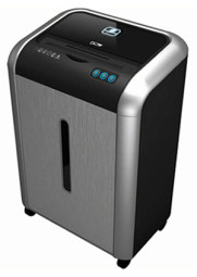 Уничтожитель (шредер) Bulros 840S (серебристый контур)