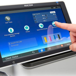 Принтер Ricoh SP C842DN