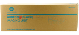 Konica Minolta блок формирования изображения Imaging Unit (black), 120000 стр.