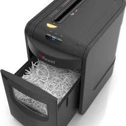 Уничтожитель (шредер) Rexel Mercury RES1523 продольной резки