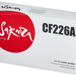 Тонер-картридж SAKURA CF226A для HP Color LaserJet Pro M402/M426 (black), 3100 стр. (PP052366)