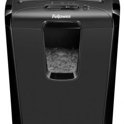 Уничтожитель (шредер) Fellowes Powershred M-8C