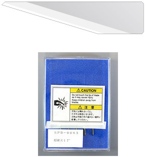 Mimaki специальный карбидный нож Cutter Blade SPB-0065, 17 град.