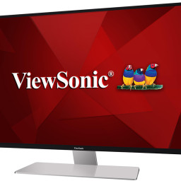 Монитор ViewSonic VX4380-4K