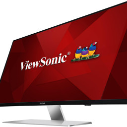 Монитор ViewSonic VX4380-4K