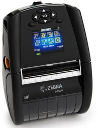 Термопринтер Zebra ZQ620, 203 DPI, USB, Bluetooth