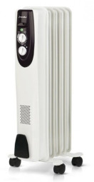 Масляный обогреватель Ballu Classic BOH/CL-07WRN 1500