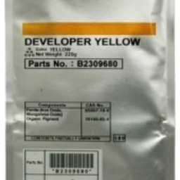 Девелопер Ricoh Developer B2309680 (yellow)